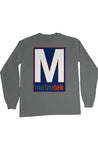 metrotek sign ls tee