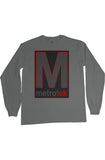 metrotek sign ls tee