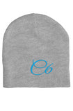 C6 knit skull cap