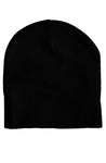 C6 knit skull cap