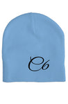 C6 knit skull cap