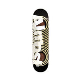 Almost Skateboard Deck Interweave Rings Impact 8.25