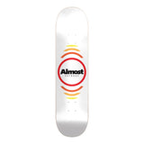 Almost Skateboards Reflex Deck 7.75