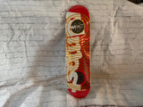 ALMOST | COOPER WILT INTERWEAVE RINGS IMPACT SKATEBOARD DECK. 8.0