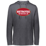 Metrotek Tightly Rolled T-Shirt Hoodie