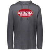 Metrotek Tightly Rolled T-Shirt Hoodie