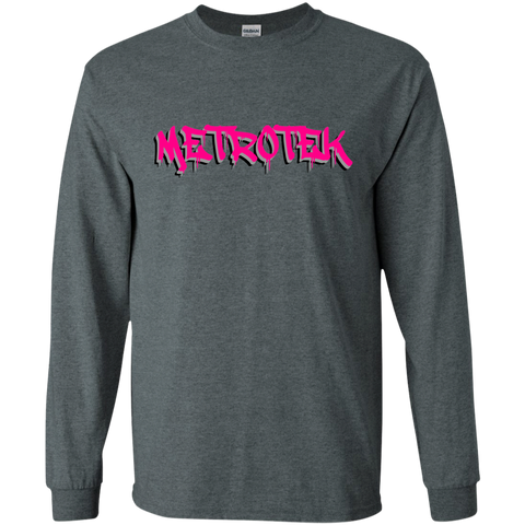 Metrotek Tri-tone drip L/S