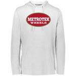 Metrotek Tightly Rolled T-Shirt Hoodie