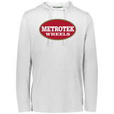 Metrotek Tightly Rolled T-Shirt Hoodie