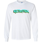 Metrotek Tri-tone drip l/s tshirt