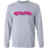 Metrotek Tri-tone drip L/S