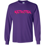 Metrotek Tri-tone drip L/S