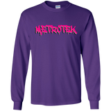 Metrotek Tri-tone drip L/S