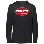 Metrotek Tightly Rolled T-Shirt Hoodie