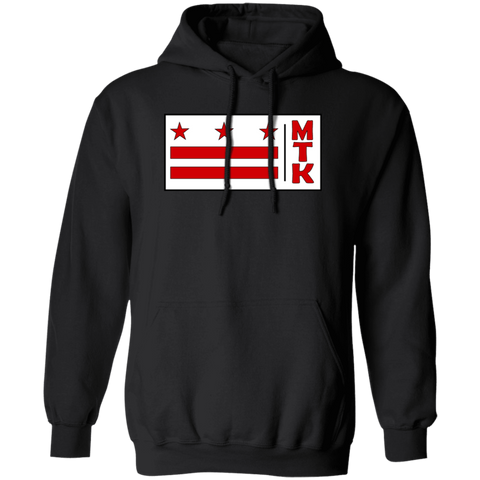 Metrotek Banner Hoodie