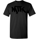 Metrotek MTK tonal drip t-shirt