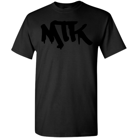 Metrotek MTK tonal drip t-shirt