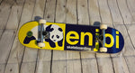 Enjoi half and half fp complete 8.0 skateboard complete